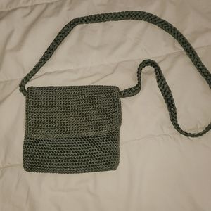 Bohemian style purse from The SAK